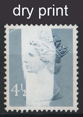 gb-1971-machin-4p-pvad-spectacular-dry-print-pre-print-corner-crease-um
