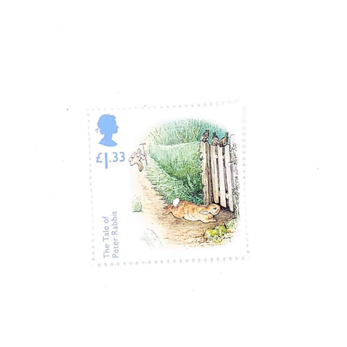 1-x-the-tale-of-peter-rabbit-beatrix-potter-unused-gb-high-value-mint-mnh