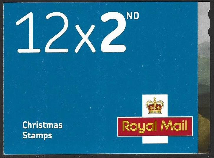 lx54-2017-christmas-booklet-12-x2nd-class-stamps-cylinder-w1w1w1w1