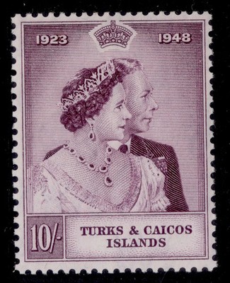 turks-caicos-islands-gvi-sg209-10s-mauve-rsw-nh-mint-cat-16
