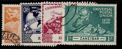 zanzibar-gvi-sg335-338-anniversary-of-upu-set-fine-used-cat-13