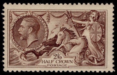 gb-gv-sg450-spec-n73-2-2s-6d-reddish-brown-nh-mint-cat-225