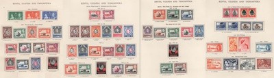 kenya-uganda-tanganyika-1937-1952-1c-1-f-mint-incl-all-the-perf-varieties