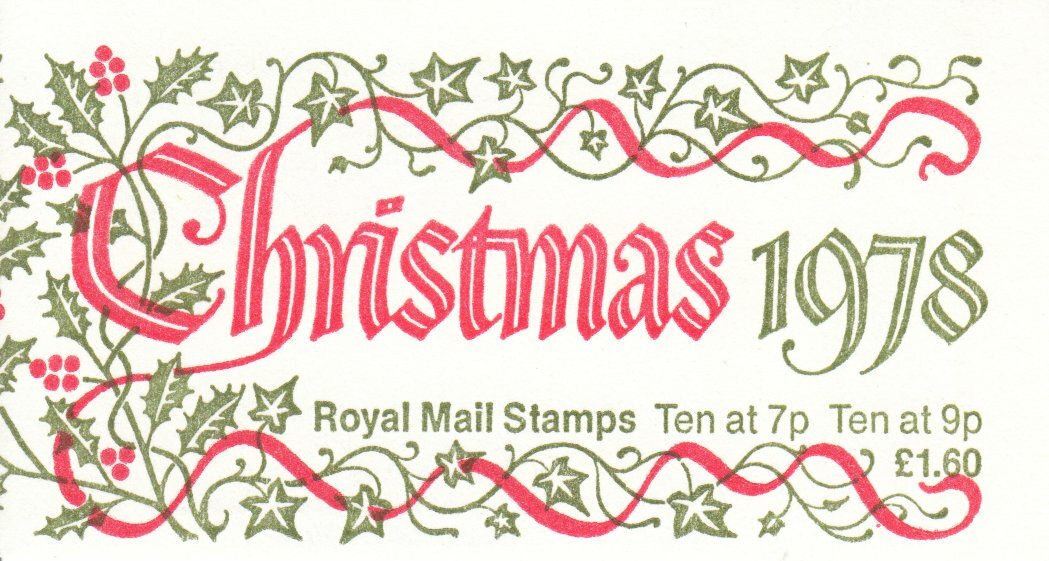 gb-1978-christmas-greetings-folded-stamp-booklet-sg-fx1