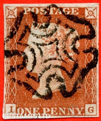 sg-8l-b1-1-bs29-ig-1d-red-brown-plate-40-a-fine-used-example-b74922