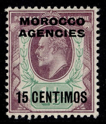 morocco-agencies-spa-edvii-sg114-15c-on-1d-pale-dull-purple-green-nh-mint