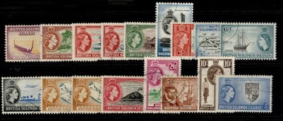 british-solomon-islands-qeii-sg82-96-1956-63-set-shadeds-fine-used-cat-81
