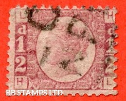 sg-48-49-g4-hl-d-rose-red-plate-9-an-average-used-example-of-b52424