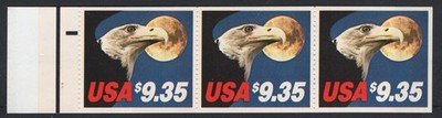 usa-1983-9-35-bald-eagle-moon-booklet-pane-of-3-um-sg2044a-c110