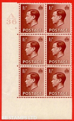 sg-459-p3-1d-red-brown-an-unmounted-mint-control-block-of-6-contro-b84824