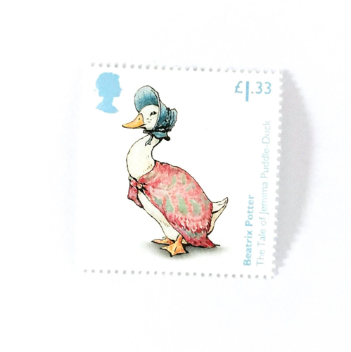 1-x-the-tale-of-jemima-puddle-duck-beatrix-potter-unused-gb-high-value-mint