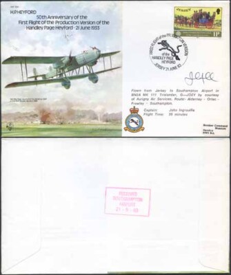 b18b-50th-ann-of-1st-flight-production-of-h-p-heyford-pilot-signed