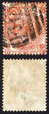 british-levant-sg236-10d-with-f87-smyrna-pmk-cat-170-pounds