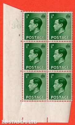 sg-457-p1-d-green-a-superb-unmounted-mint-control-a36-cylinder-b14226