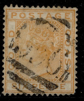 gold-coast-qv-sg8-6d-orange-used-cat-30-wmk-cc