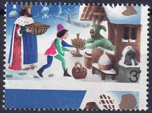 qeii-1973-sg947-3d-huge-perf-shift-u-m