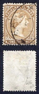falkland-is-sg38-1-yellow-brown-used-cat-60-pounds