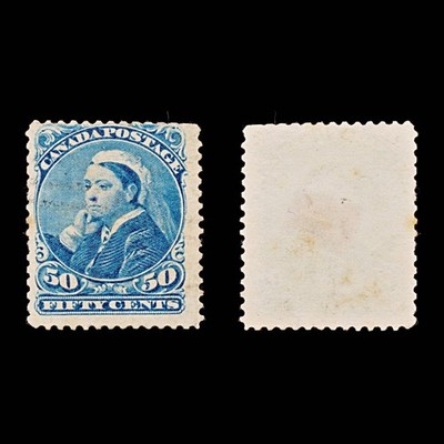 9428-canada-sg116-50c-deep-blue-1893-sc-47-mi37-used-c45