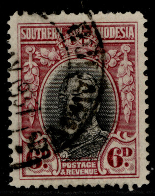 southern-rhodesia-gv-sg20b-6d-black-magenta-used
