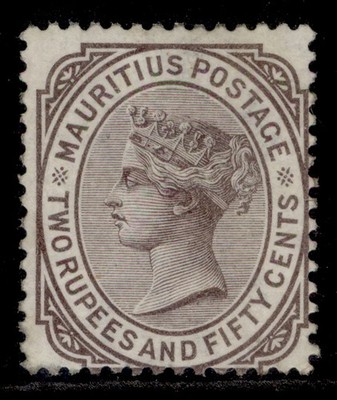 mauritius-qv-sg100-2r-50-brown-purple-unused-cat-60