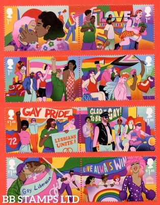 sg-4684-4691-2022-pride-4-horizontal-pairs-2x1st-2x1-85-pack-no-619-pleas