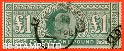 sg-266-m55-1-00-dull-blue-green-a-fine-used-example-b19186