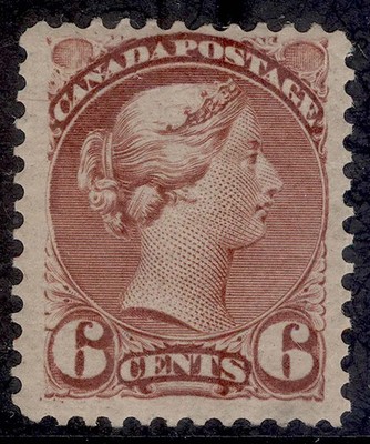 canada-qv-sg107-6c-deep-chestnut-nh-mint-cat-180
