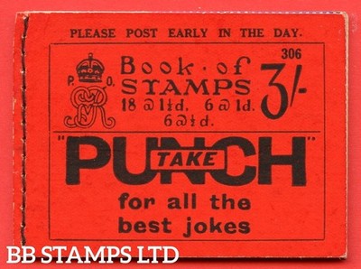 sg-bb29-3-edition-number-306-a-very-fine-example-of-this-scarce-b48430