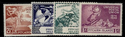 pitcairn-islands-gvi-sg13-16-1949-anniversary-of-upu-set-m-mint-cat-15