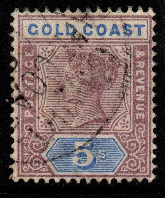 gold-coast-sg22-1889-5-dull-mauve-blue-used