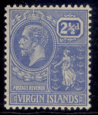 british-virgin-islands-gv-sg93-2d-pale-bright-blue-nh-mint