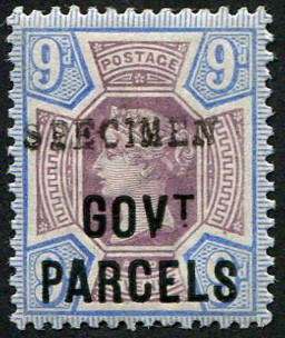 govt-parcels-9d-sg-067s-ovpt-specimen-type-9-superb-fresh-l-m-c-300