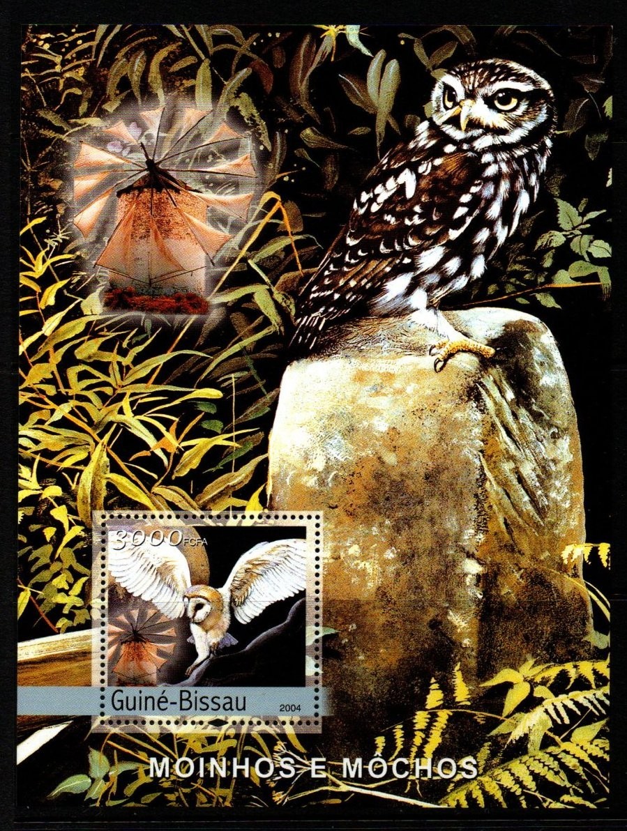 guinea-bissau-2004-owls-sheet-mnh