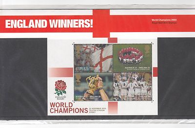 2003-england-winners-presentation-pack-m9b-unmounted-mint-mnh