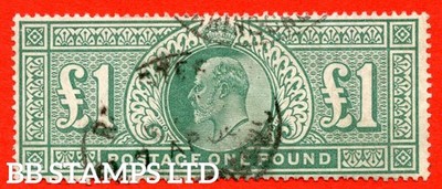 sg-266-m55-1-00-dull-blue-green-a-fine-used-example-b59192