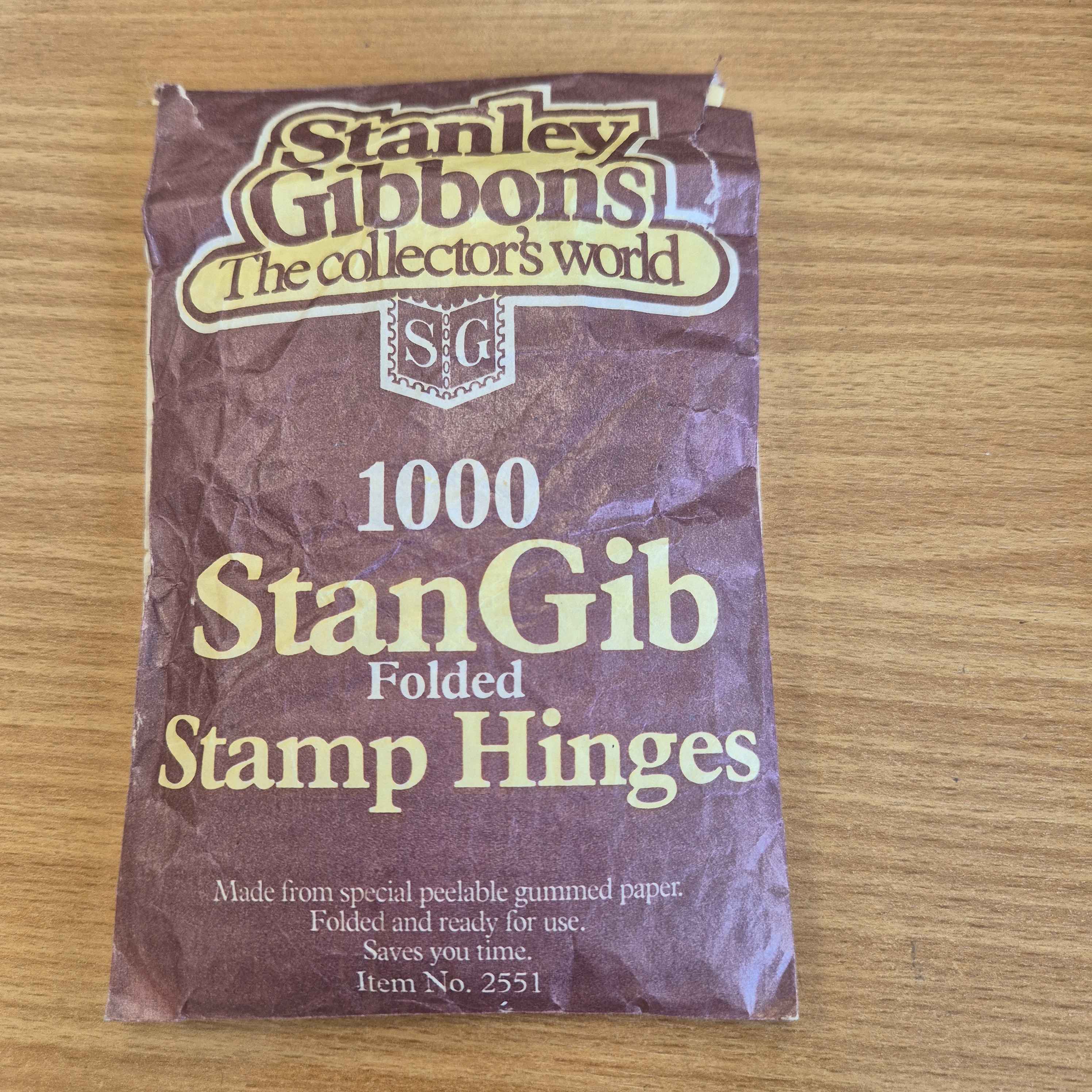 stanley-gibbons-1000-folded-stamp-hinges-item-no-2551