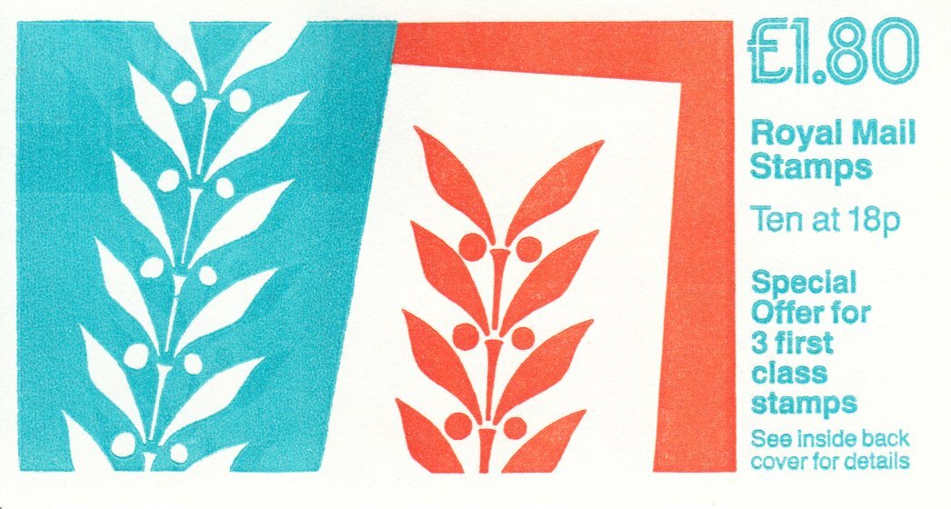 gb-1987-brighter-writer-folded-stamp-booklet-sg-fu4a