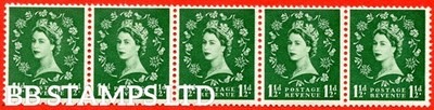sg-542a-s26r-1d-green-an-unmounted-mint-sideways-watermark-coil-str-b66357