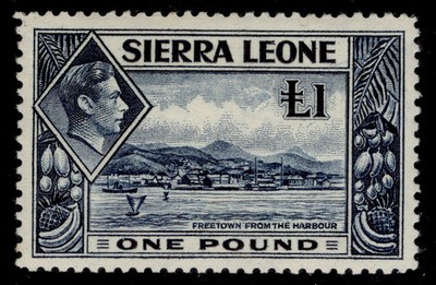 sierra-leone-gvi-sg200-1-deep-blue-lh-mint-cat-25
