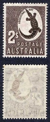 australia-sg224-asc263a-2-crocodile-very-thin-paper-superb-u-m-block