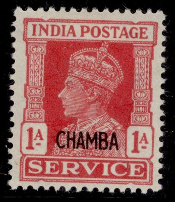 indian-states-chamba-gvi-sg-o76-1a-carmine-m-mint