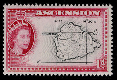 ascension-qeii-sg58-1d-black-magenta-lh-mint