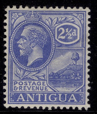 antigua-gv-sg71-2d-bright-blue-m-mint-cat-10