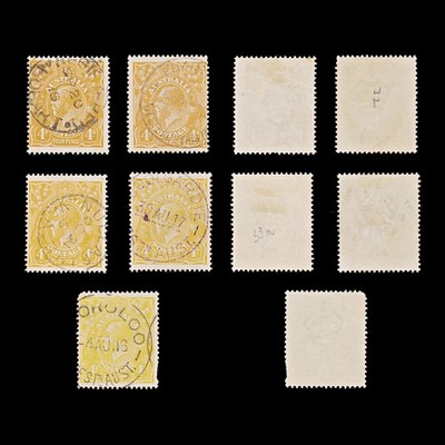 9638-australia-sg22a-22d-4d-shades-1915-used-c35