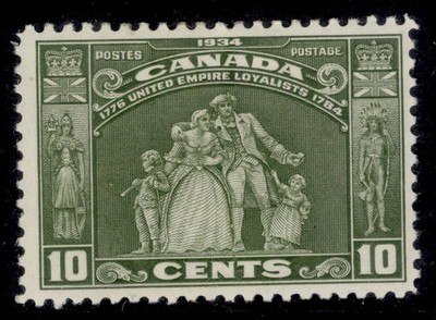 canada-gv-sg333-10c-olive-green-m-mint-cat-15