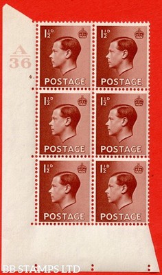 sg-459-p3-1d-red-brown-an-unmounted-mint-control-block-of-6-contro-b80218