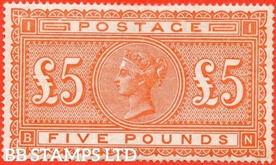 sg-137-j128a-bn-5-00-orange-a-fine-unmounted-mint-example-b62958