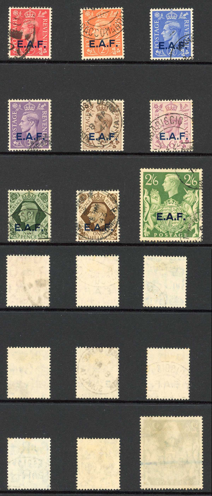 boic-somalia-sgs1-s9-set-of-9-fine-used-cat-30-pounds
