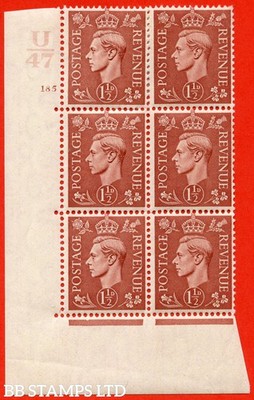 sg-487-q8-1d-pale-red-brown-a-mounted-mint-control-u47-cylinder-1-b67689