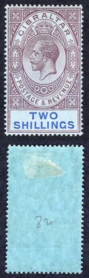 gibraltar-sg82-2-dull-purple-and-blue-blue-wmk-mult-ca-m-m-cat-30-pounds